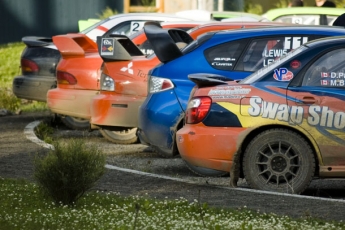 Rallye Baie-des-Chaleurs